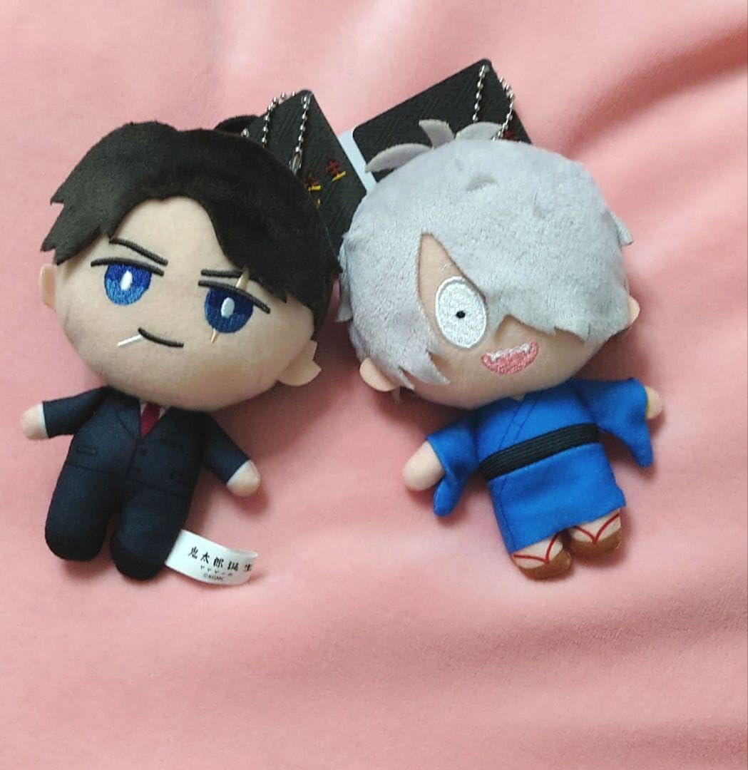 Amazon.co.jp: 鬼太郎誕生 ゲゲゲの謎 デフォルメ ぬいぐるみ 2