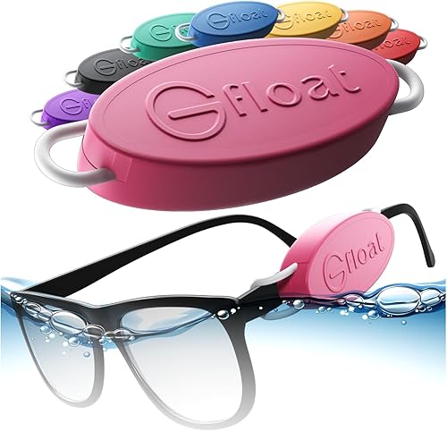 Miniatura 13 de Soporte flotante para lentes sin correa o cola para lentes de sol, correa flotante para anteojos para hombres, correa especial para gafas..