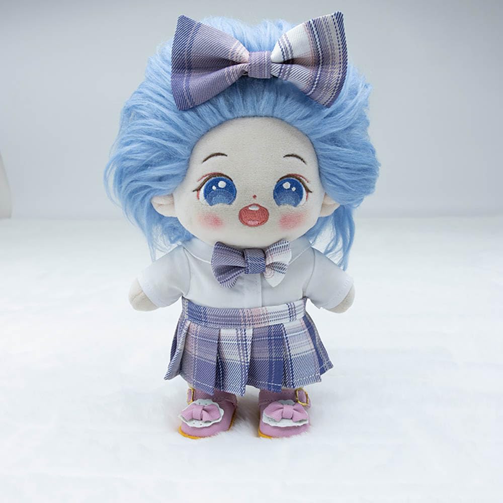 リニニ　着せ替え　ぬい制服セット Amazon.co.jp: niannyyhouse 10cm 15cm 20cm ぬいぐるみ 服 JK