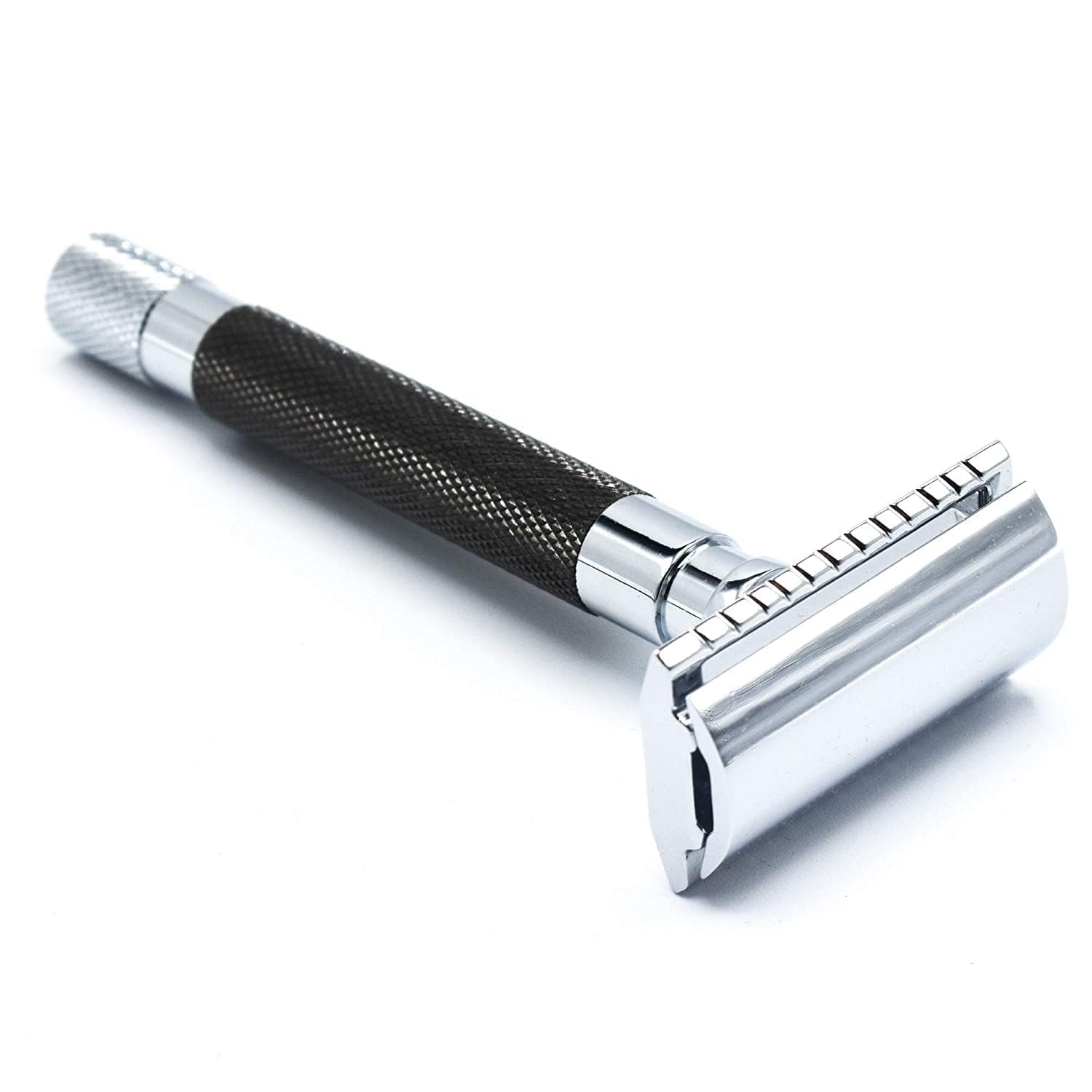 Amazon.com: Parker 56R Heavyweight Double Edge Safety Razor with 5
