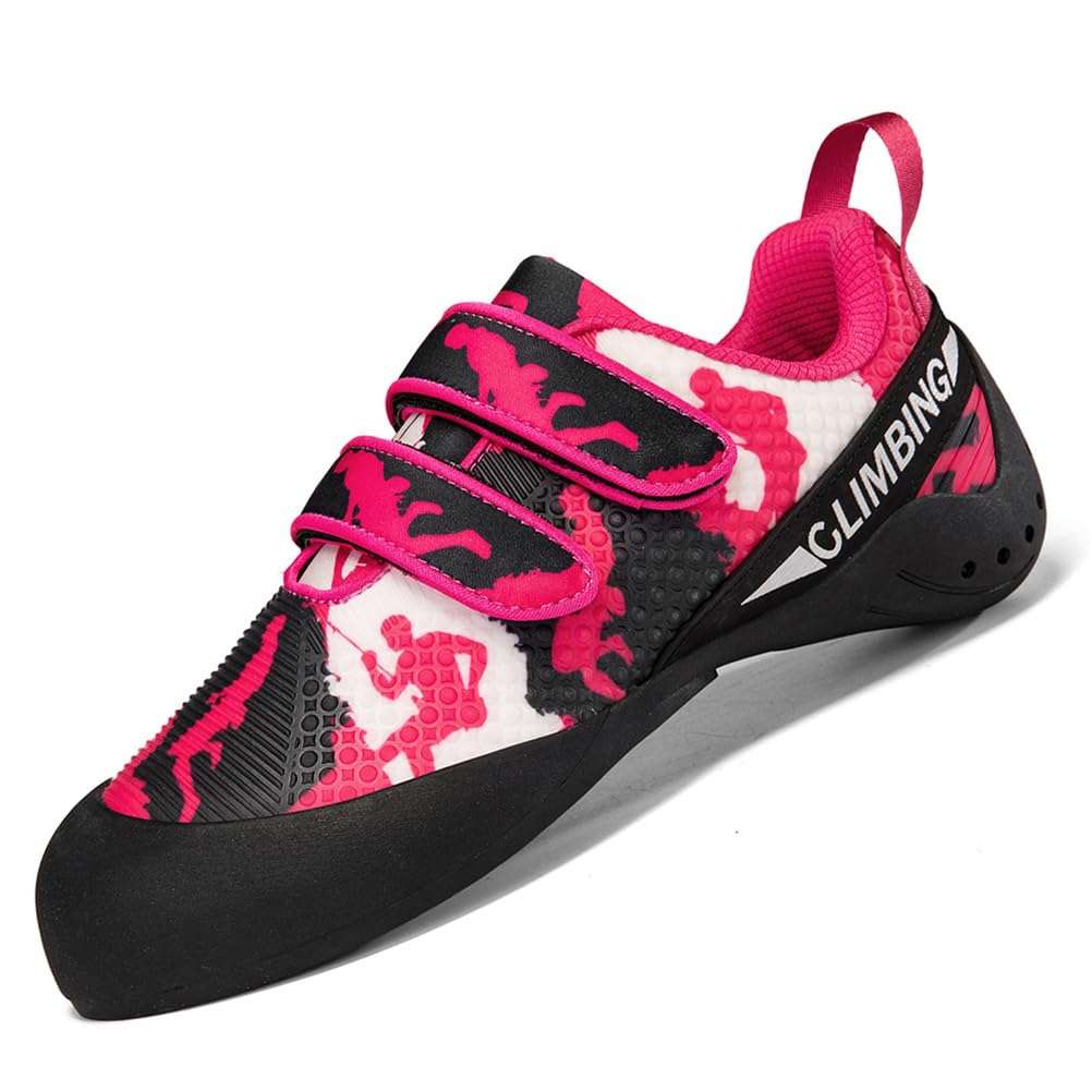 Buty wspinaczkowe dla mężczyzn i kobiet buty do boulderingu dla początkujących do wspinaczki sportowej