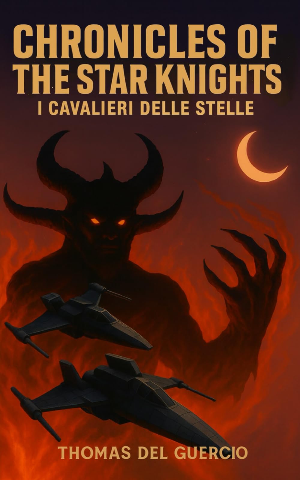 CHRONICLES OF THE STAR KNIGHTS: I Cavalieri delle Stelle