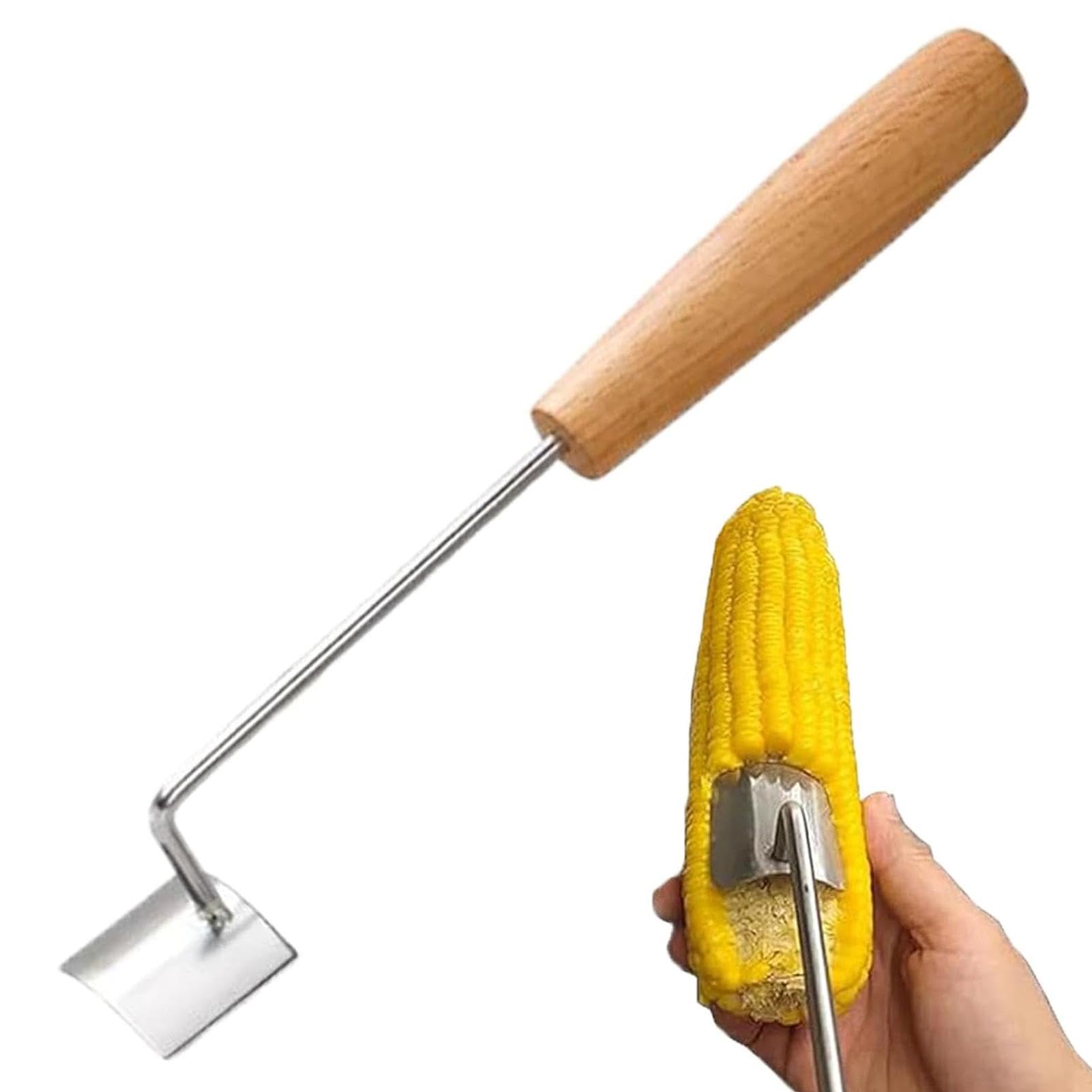 Pelapatate in Acciaio Inox di qualità superiore per frutta e verdura l