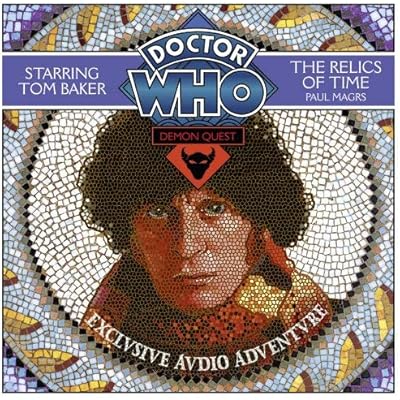 DOCTOR WHO : DEMON QUEST - RELICS OF TIME