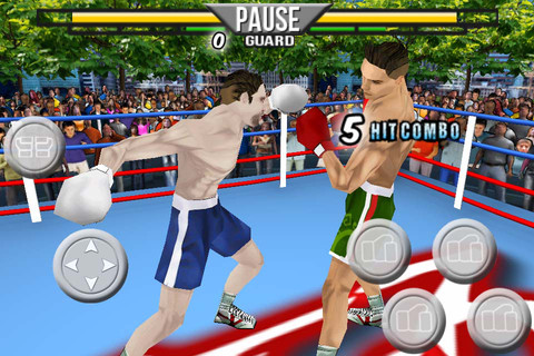 Fists For Fighting (Fx3)