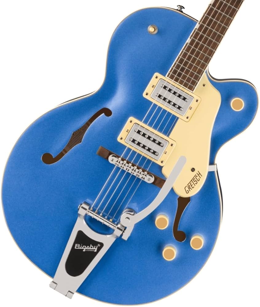 【美品】Gretsch グレッチ G2420 STREAMLINER Amazon.co.jp: GRETSCH グレッチ フルアコ G2420 Streamliner