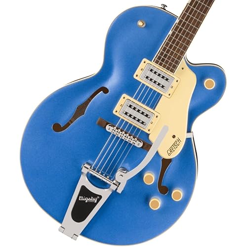 Gretsch G2420T Streamliner Hollowbody Electric Guitar with Bigsby - Fairlane Blue