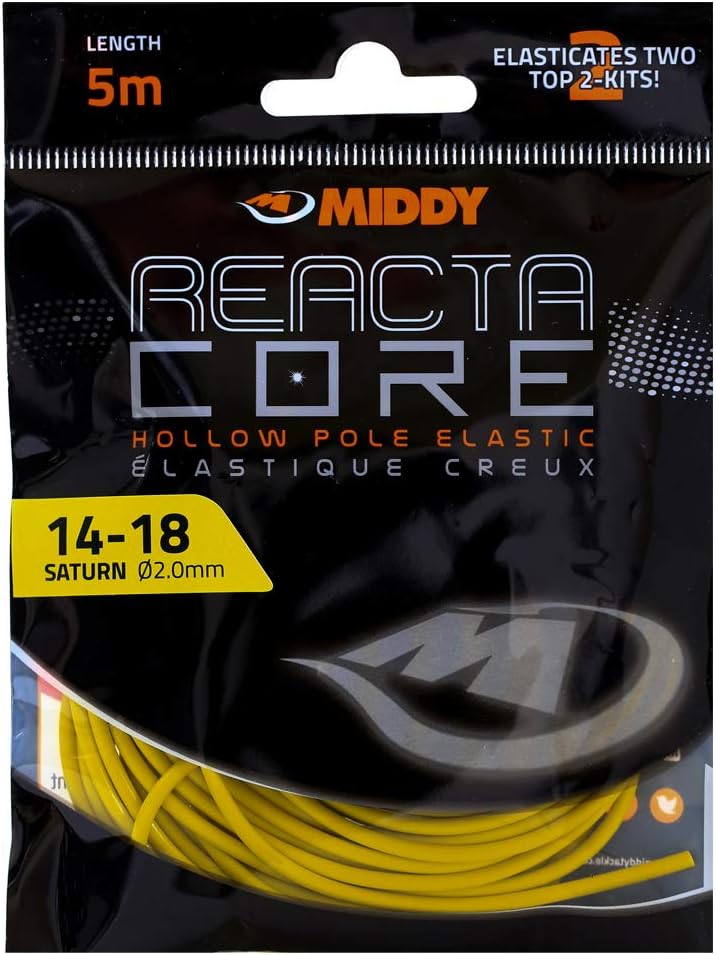 Middy Reactacore Hollow Elastic 8-12 Cerise 5M