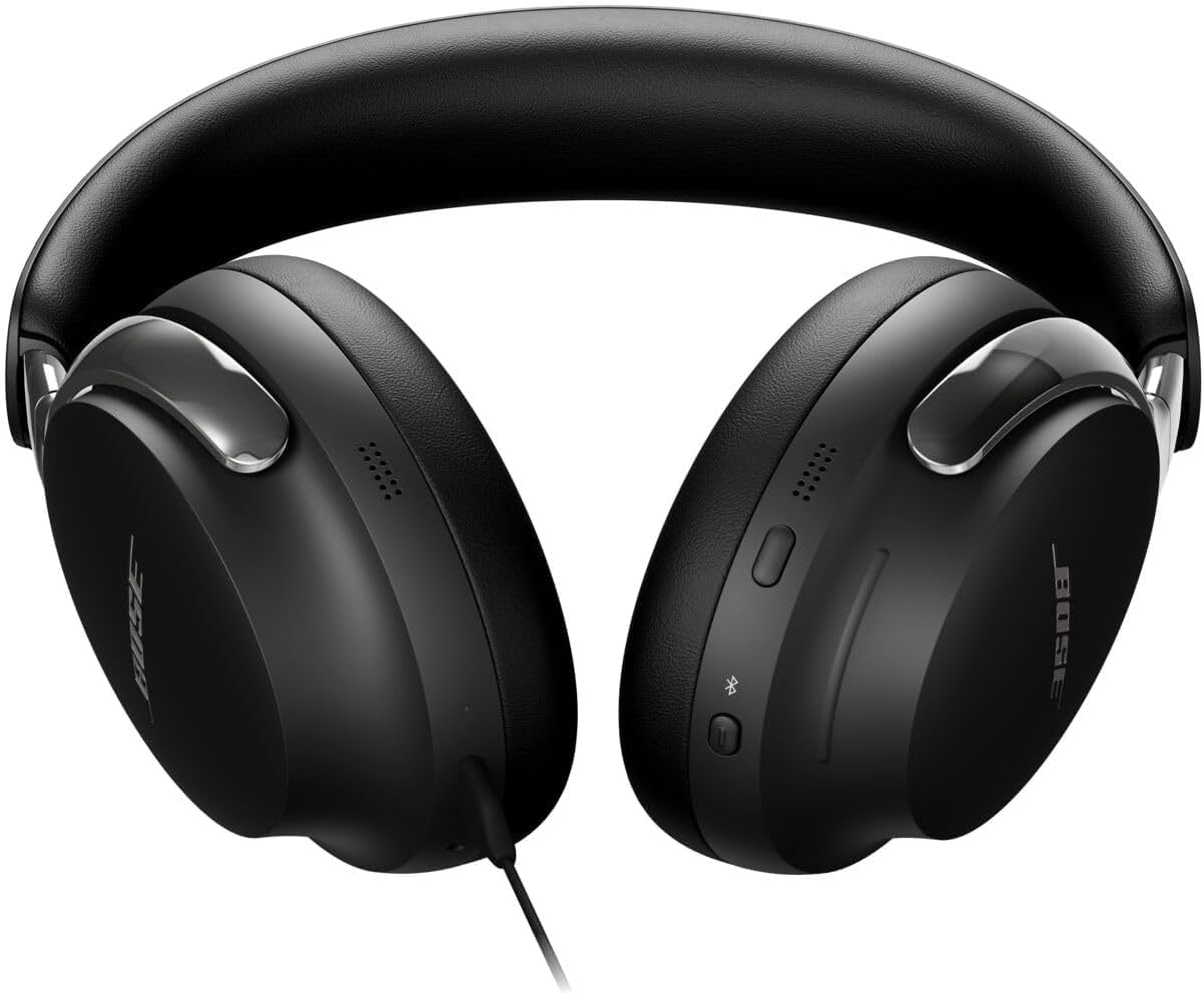 Amazon.com: Bose (2nd Gen QuietComfort Ultra Bluetooth Headphones