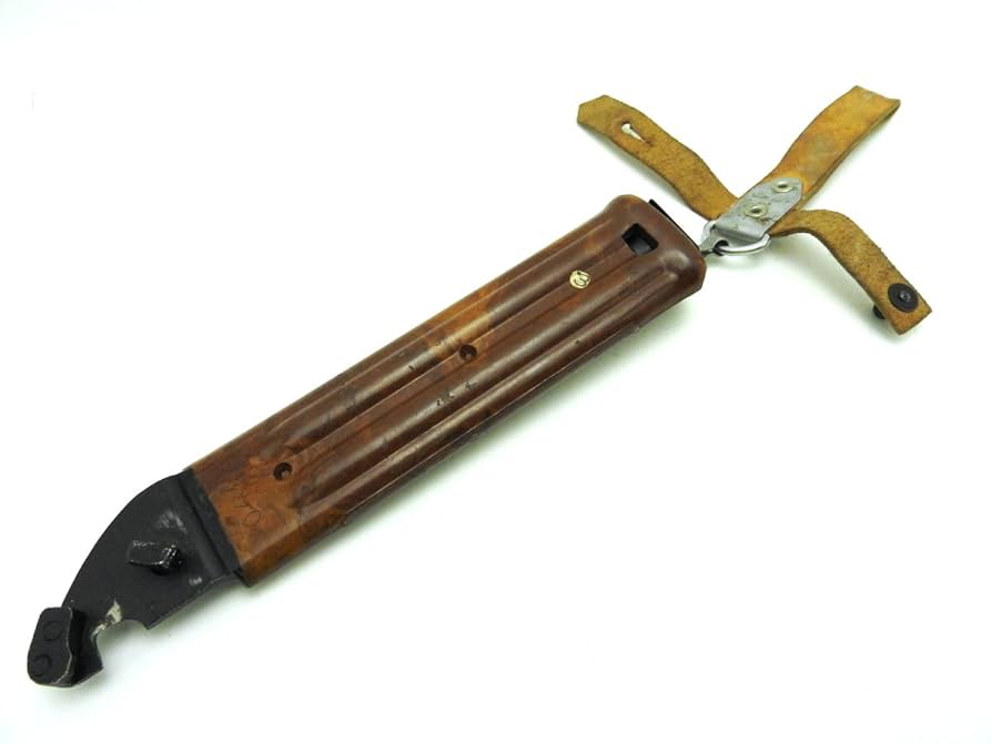 ソ連軍　bayonet鞘 ソ連軍 bayonet鞘