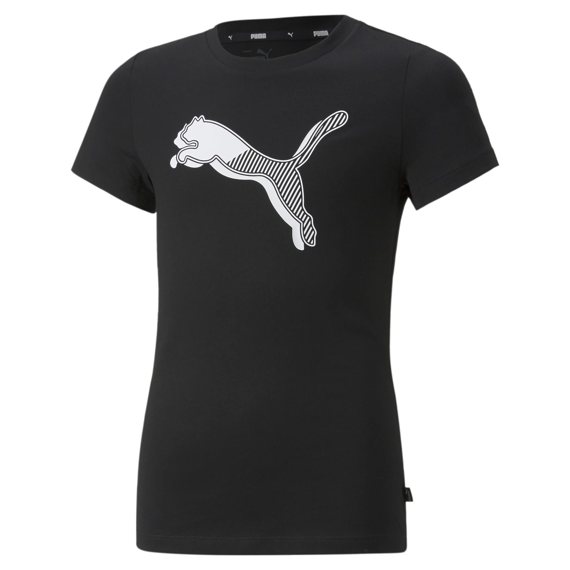 PUMA Koszulka Dziewczynki Puma Power Graphic Tee G