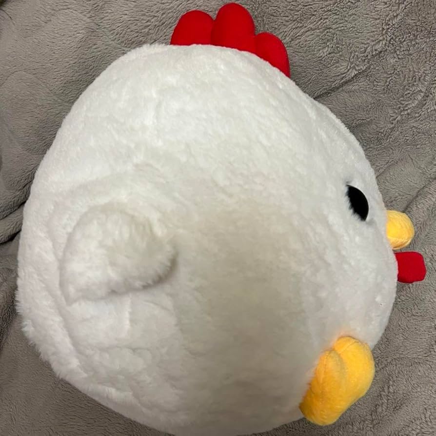 Amazon.co.jp: ひよこのおやこっこ ままこっこ ぬいぐるみ 鶏