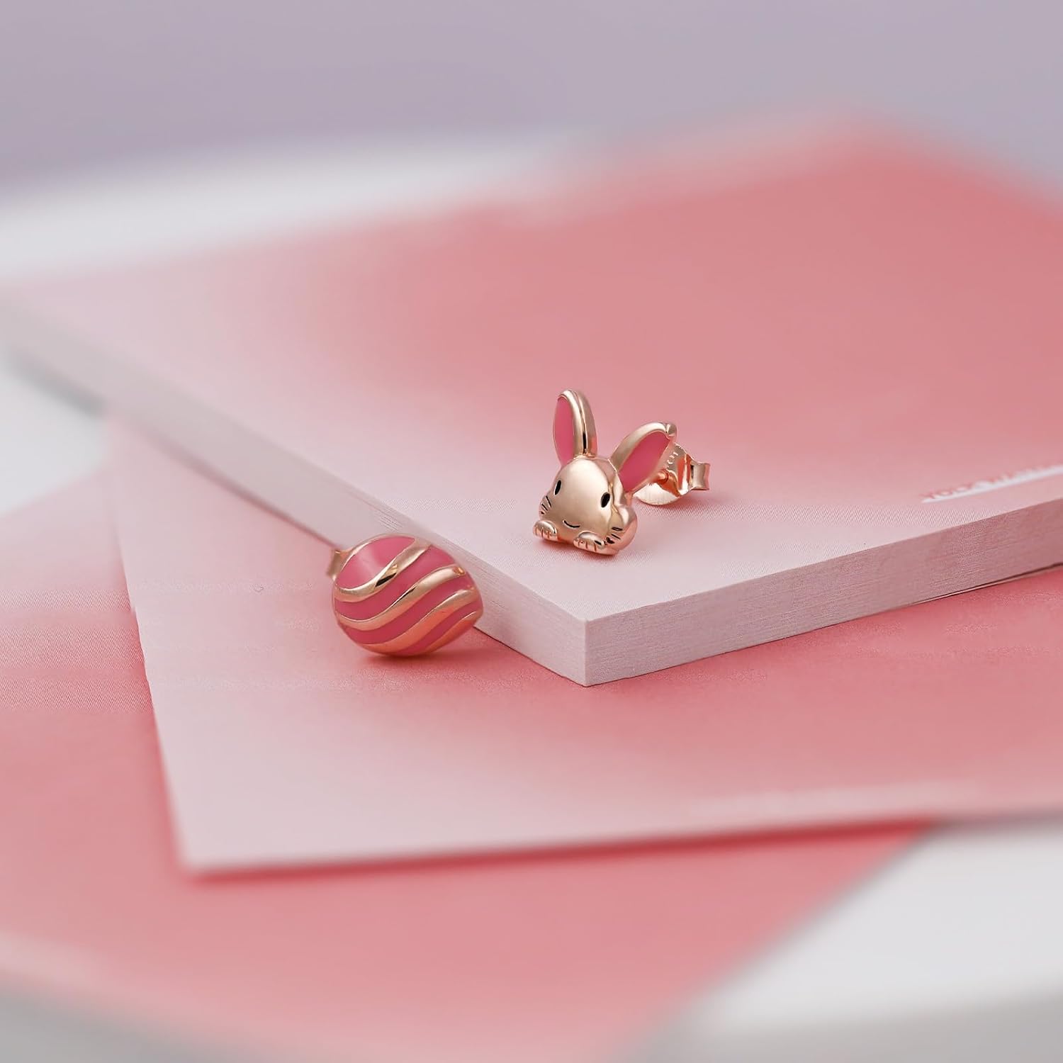 925 Sterling Silver Capybara Sheep Duck Axolotl Earrings - Cute Animal Earrings Jewelry Gifts for Women