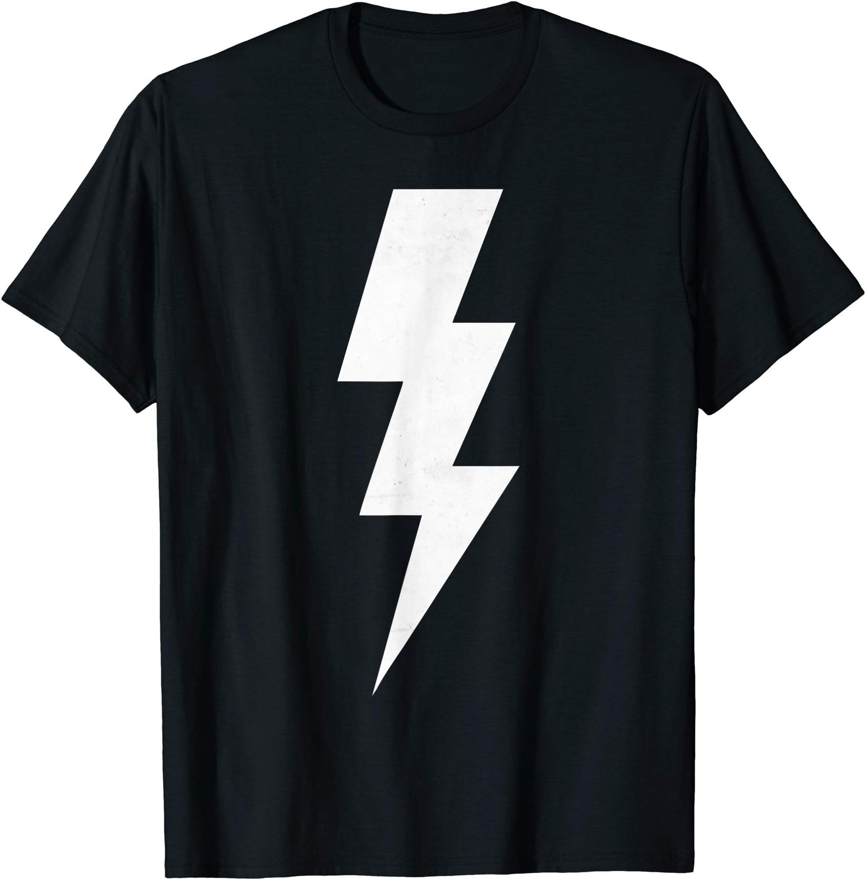 Electricity Power with Lightning Sign t shirt T-ShirtOEKO-TEX STANDARD 100