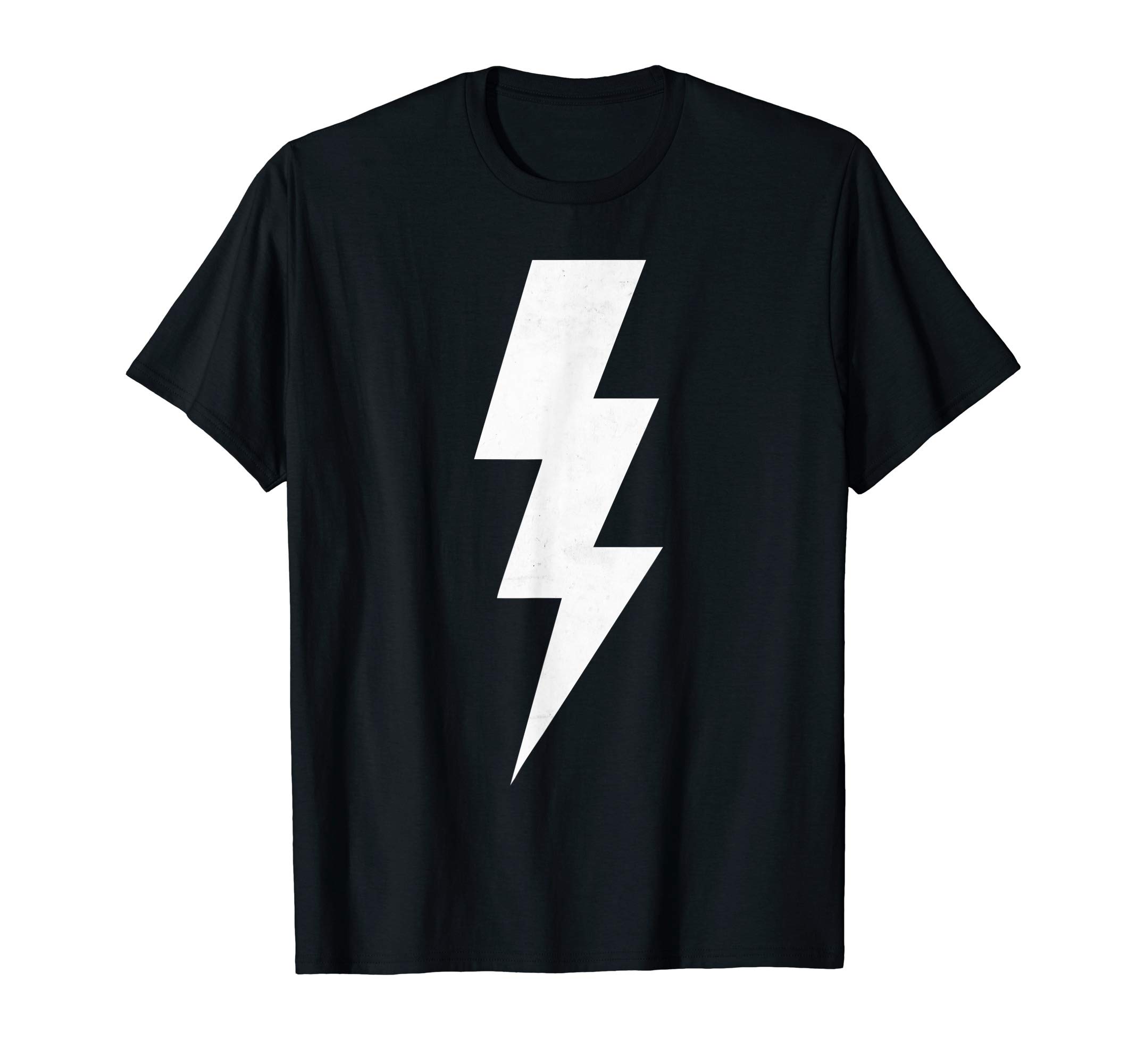 Electricity Power with Lightning Sign t shirt T-ShirtOEKO-TEX STANDARD 100