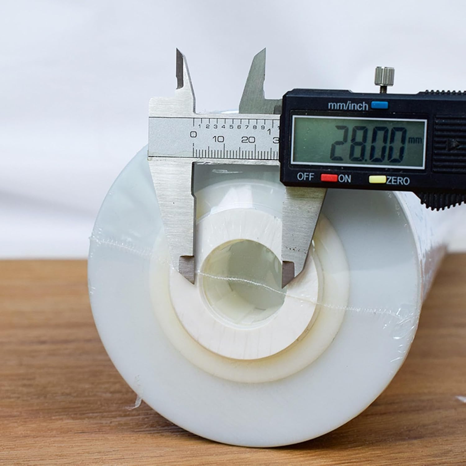 10" x 4.5" UDF filter element, Granules activated carbon, large flow UDF filter, sink Replacement Water Filter