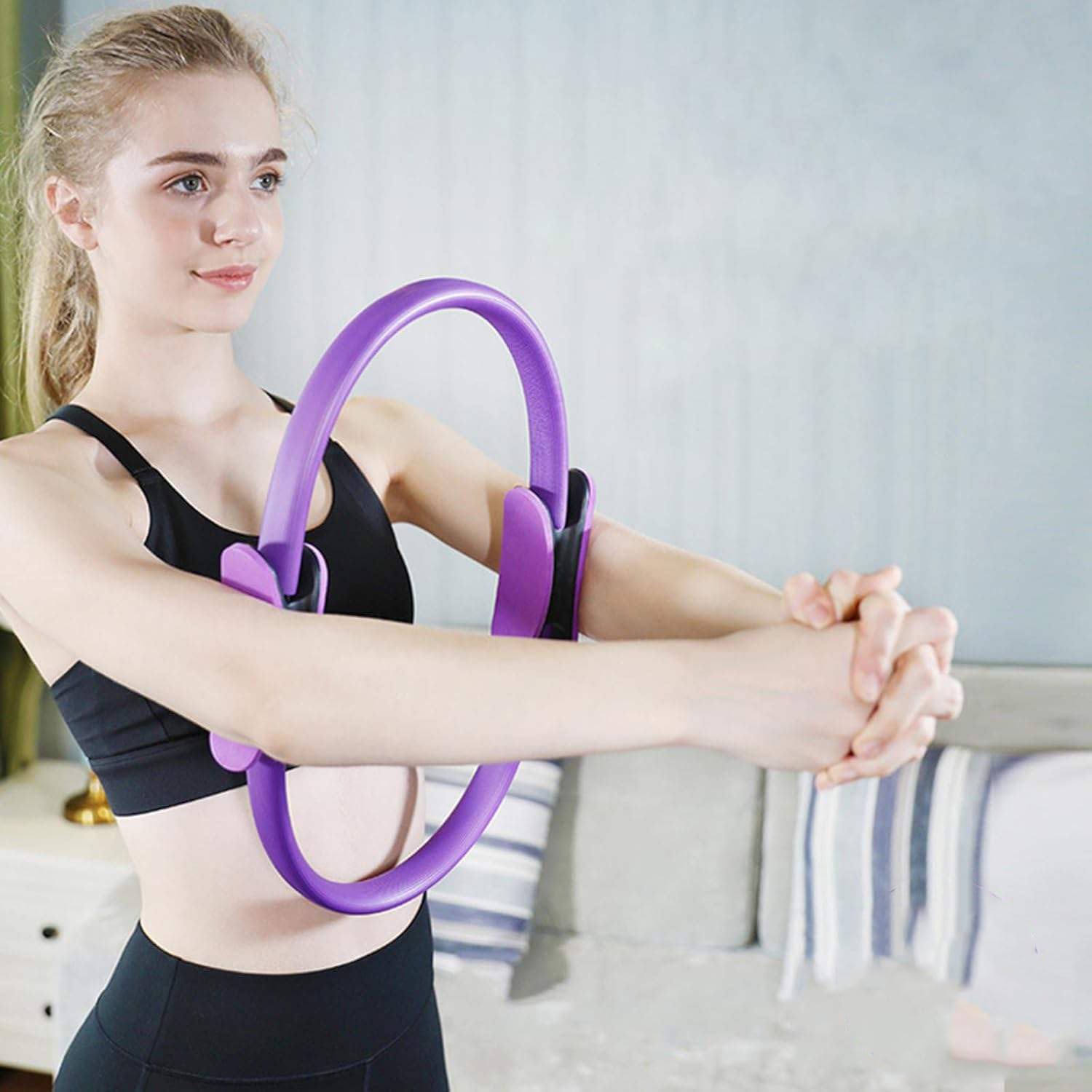 Buy TAPUJI Pilates Ring 15