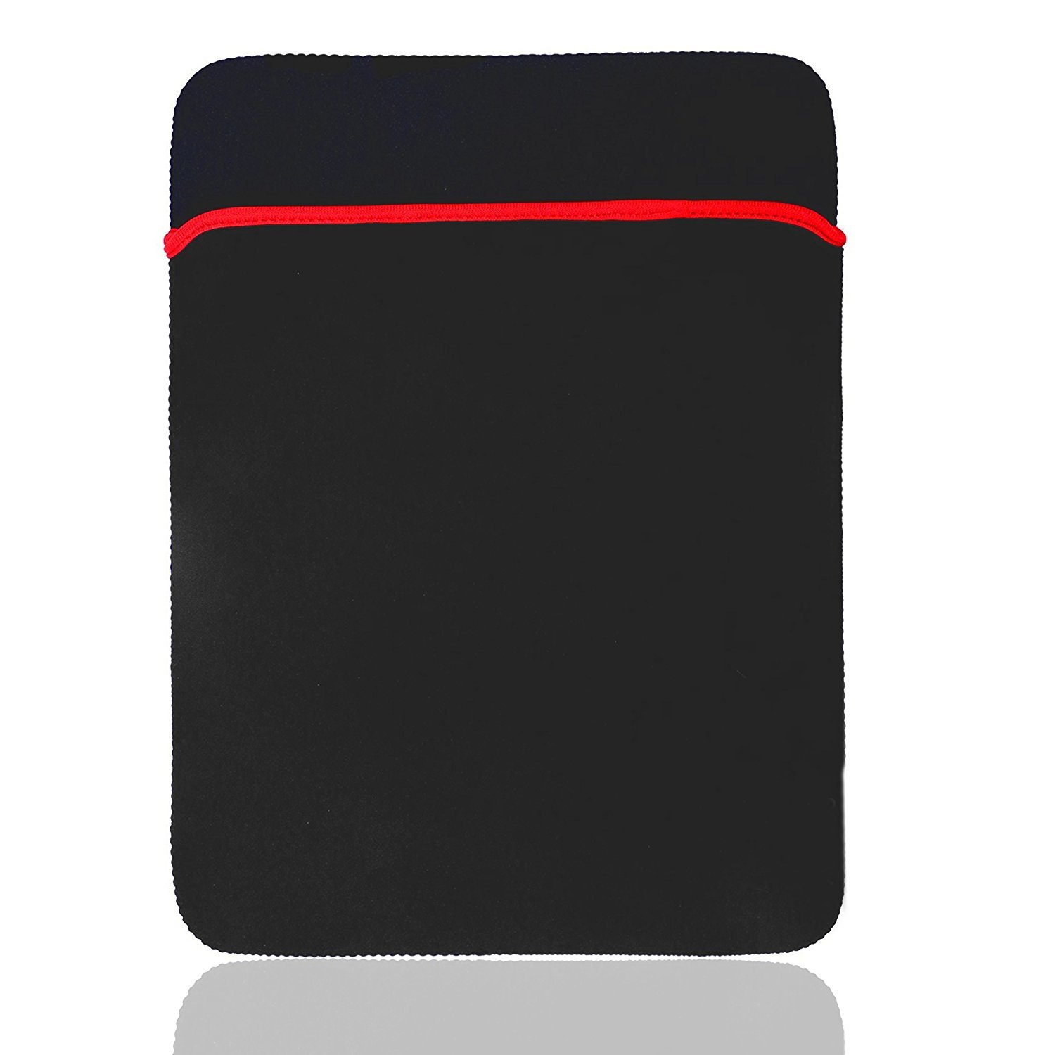 Laptop Sleeve 15 inch Bag, Case, Pouch Reversible Black & Red-(Pack of 2) (B0775KF8L7) Amazon Price History, Amazon Price Tracker