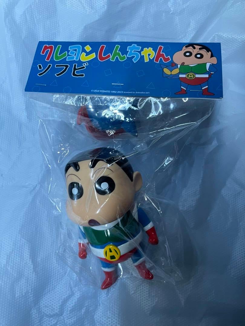 ワンフェス2025冬 クレヨンしんちゃん アクション仮面 WF2025W