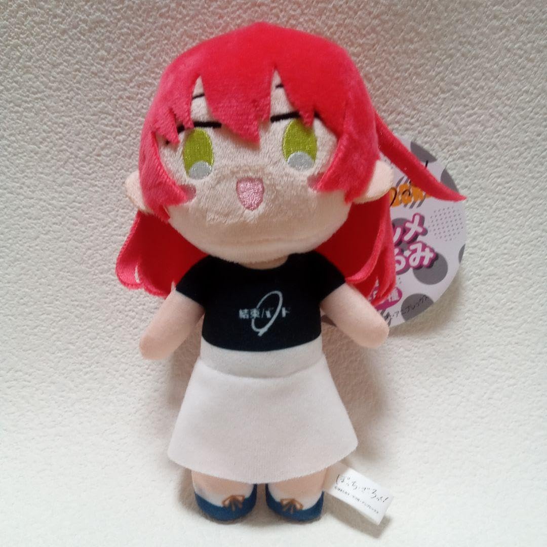 Amazon.co.jp: ぼっちざろっく デフォルメぬいぐるみ 喜多郁代