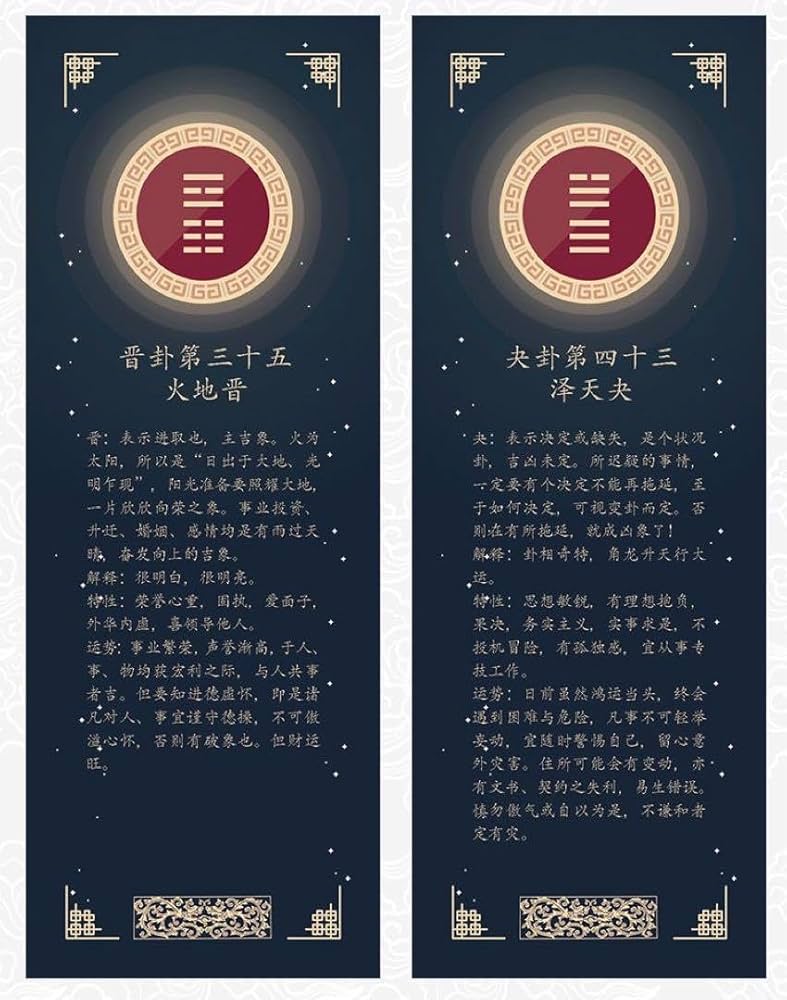 易経入門 自分で占える易の実践 現代六十四卦カード　易占カード　易断　五行易 619Cdi7gbJL._UF350,350_QL50_.jpg