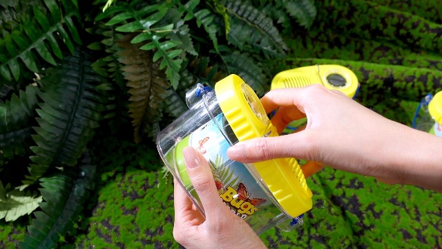 Caja Atrapar Insectos Con Visor Y Lupa Para Niños, Ideal Para Explorar La Naturaleza