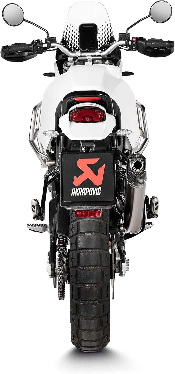 SLIP ON LINE チタン | AKRAPOVIC | AKRAPOVIC(アクラポヴィッチ