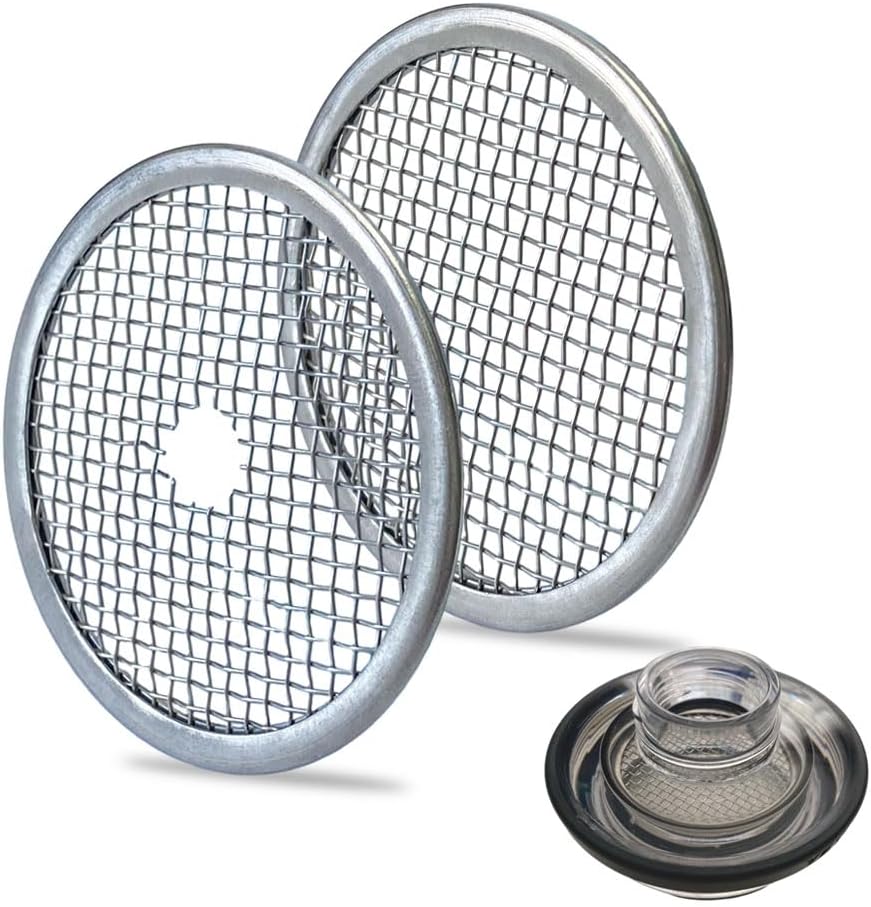 Sactulaz Ice Strainer Blocker for Yeti Rambler Bottle Chug