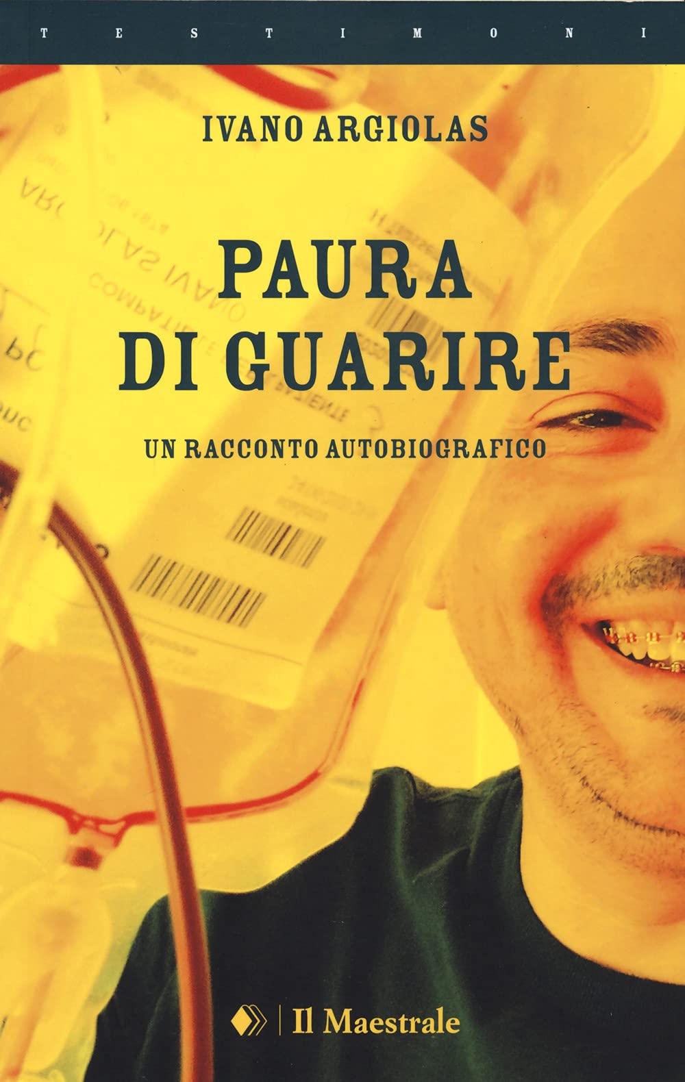 Paura Di Guarire. Un Racconto Autobiografico - 4
