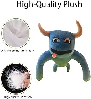 Amazon.co.jp: Garten of Banban 3 ぬいぐるみ 2023年 新しい