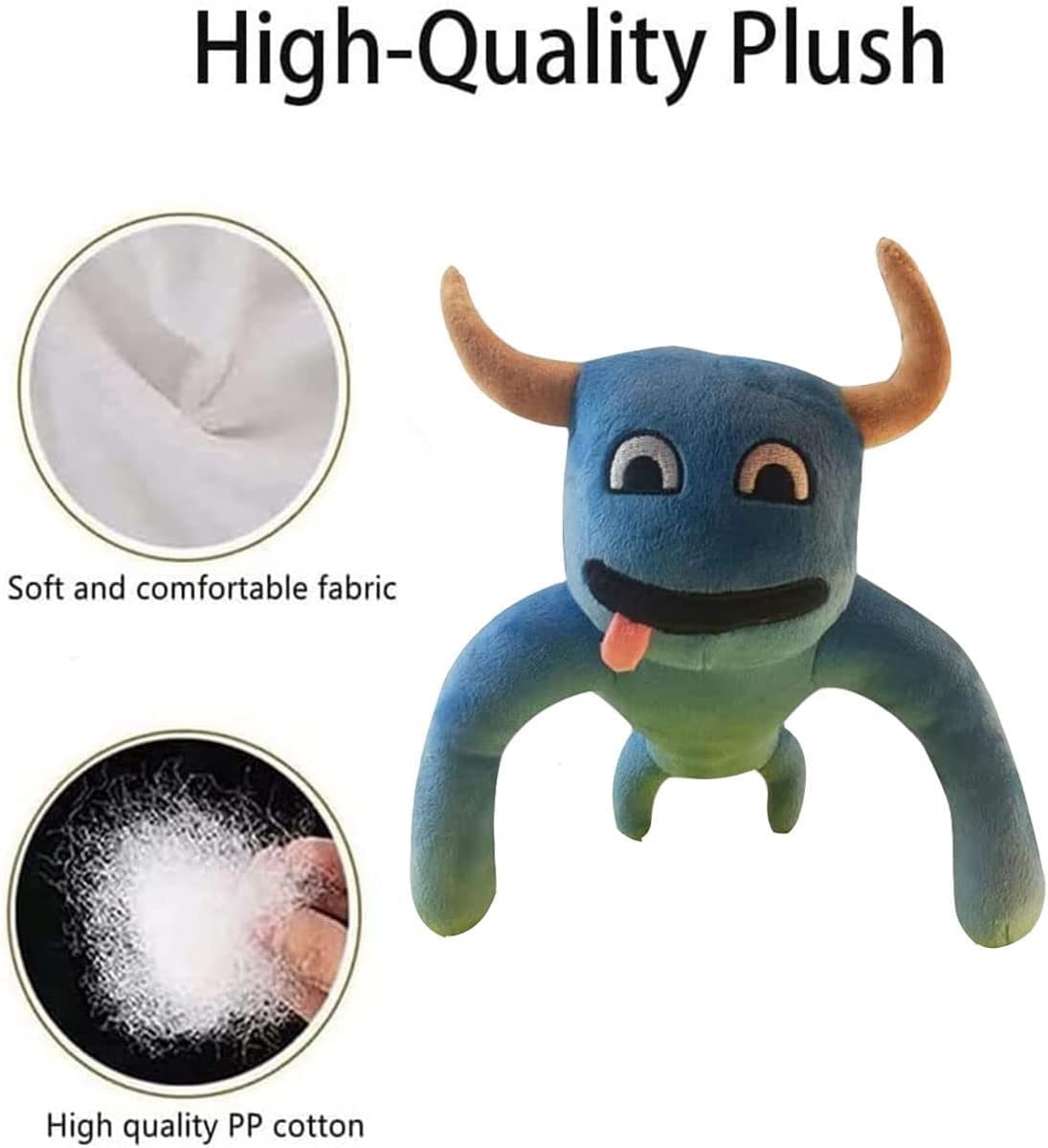 Garten of Banban ぬいぐるみ　3点 Amazon.co.jp: Garten of Banban 3 ぬいぐるみ 2023年 新しい