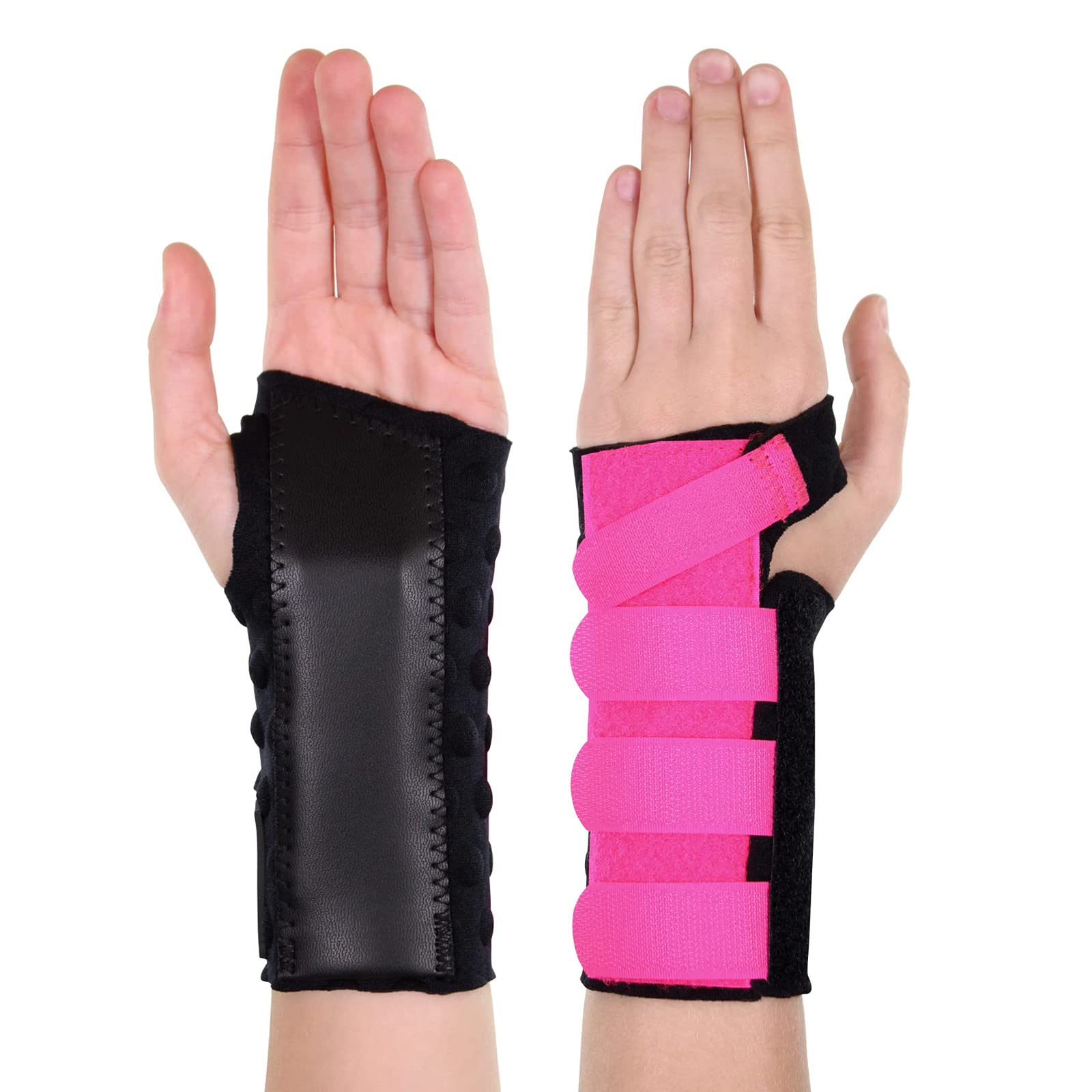 SOLACE BRACING CoolFlow Wrist Support (6 Striking Colours) British