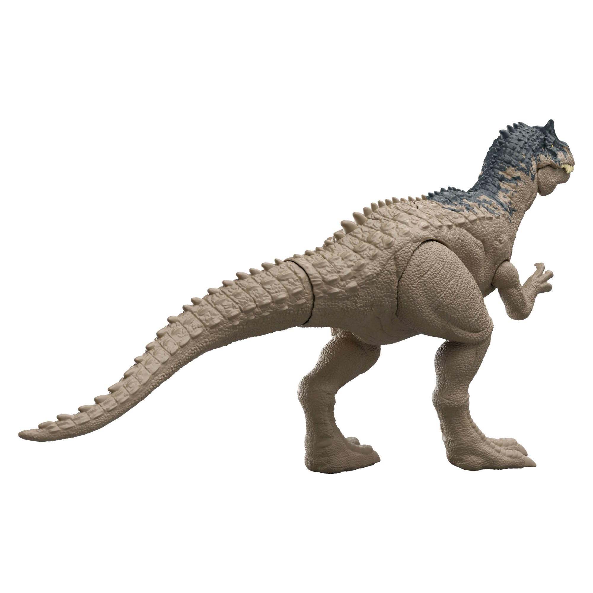 Jurassic World Rebirth Sound Surge Dinosaur Figures with Authentic Deco and Roar Sounds, Posable Dino Toy (Species May Vary) 3