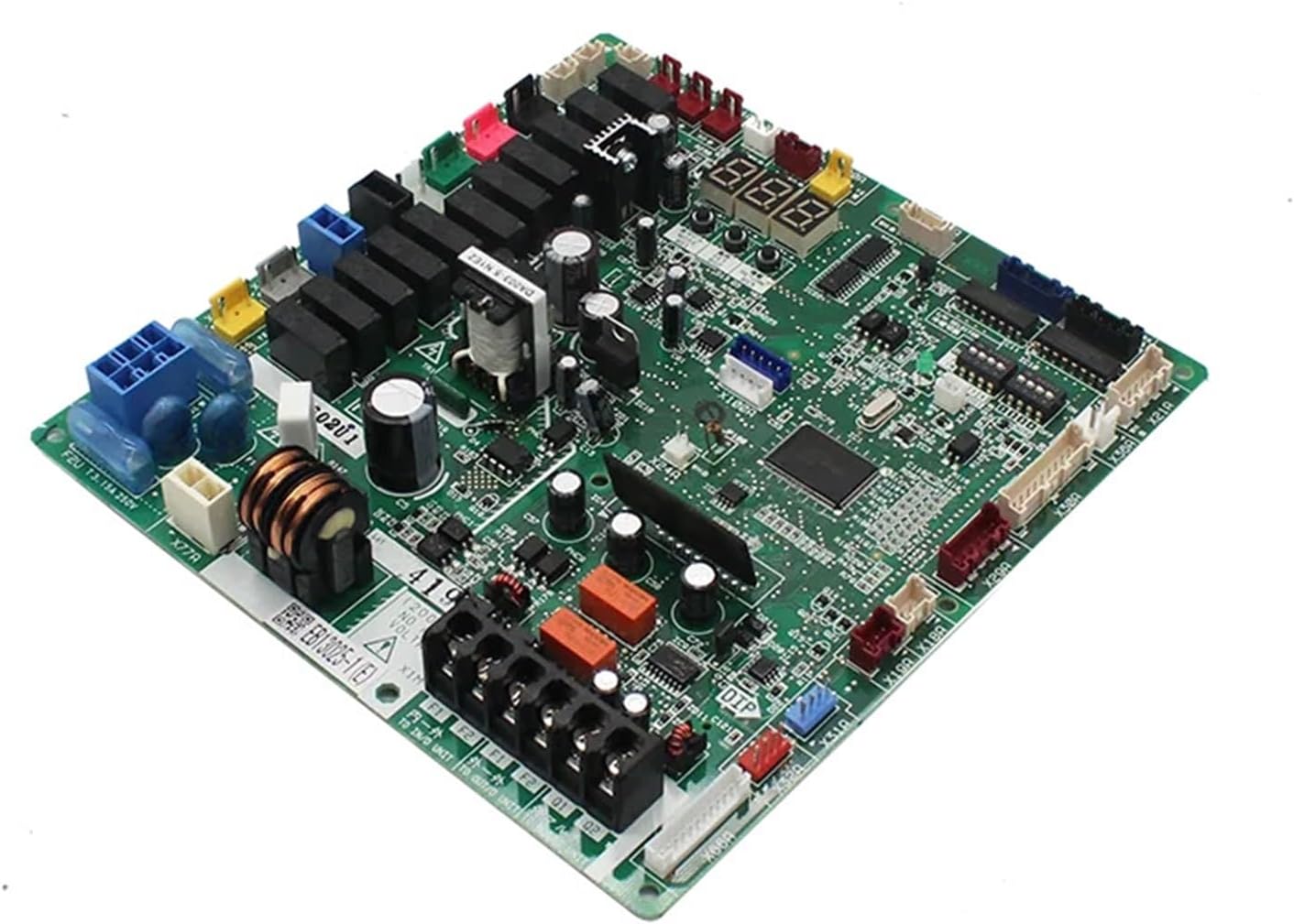 Printed Circuit Assy Main PCB EB13025-1 Part Number 5018705 for VRV Outdoor Unit Model RXYQ10T7Y1B RYYQ14T7Y1B