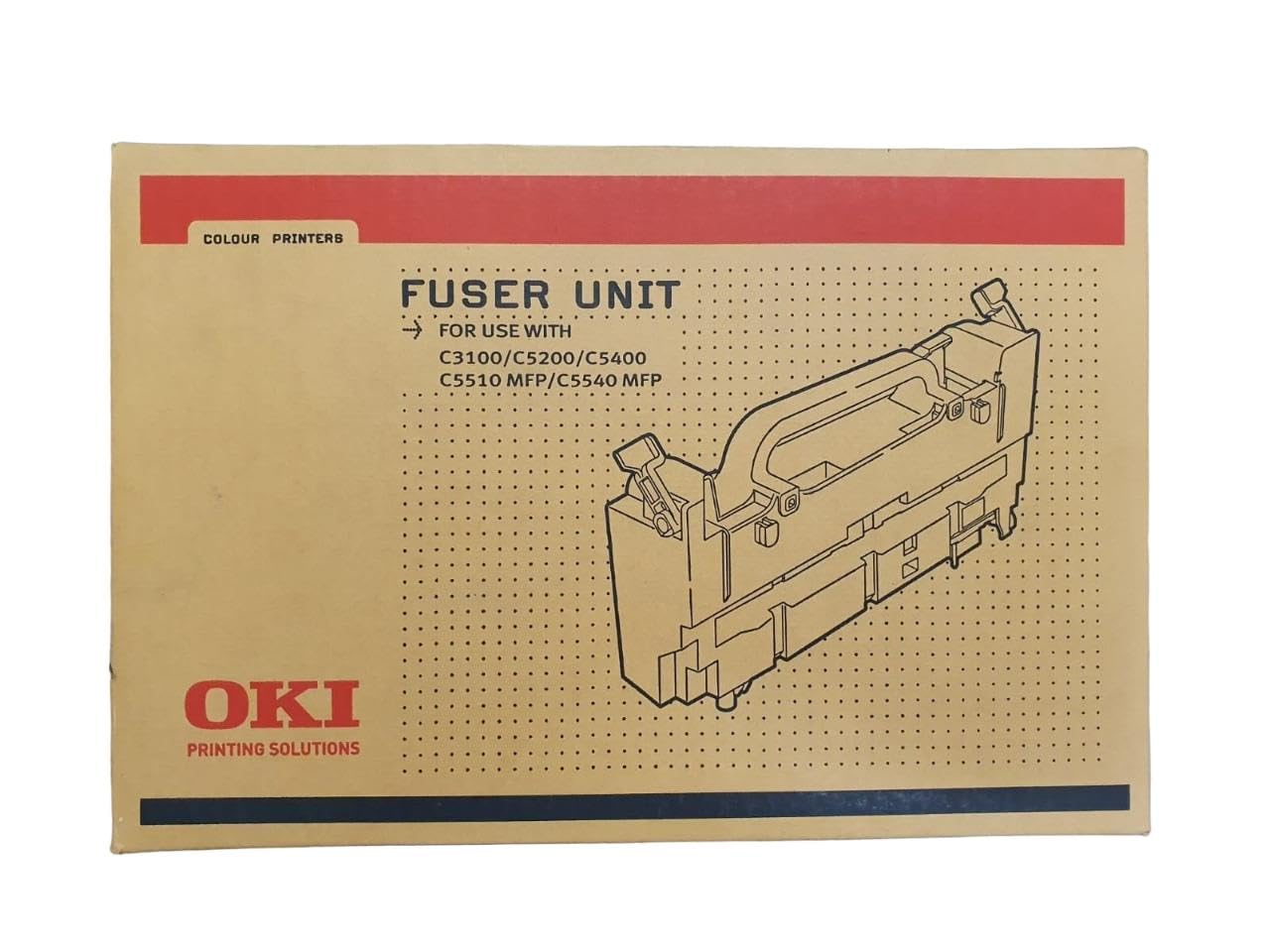 OKI 42625503 - Unidad de Fusion