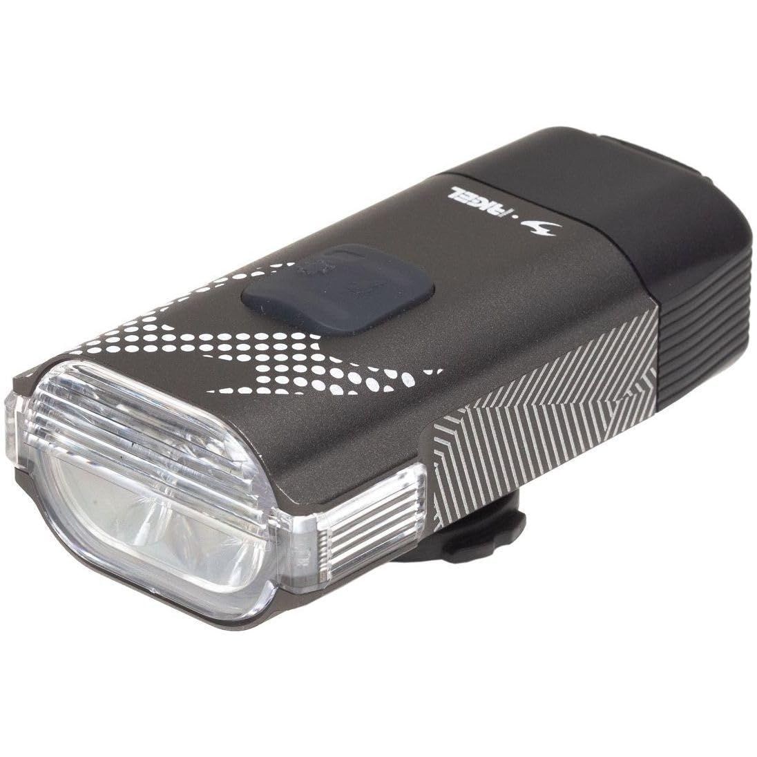 Moon Black Rigel 700 Rechargeable Front Light - / Front / Rechargeable