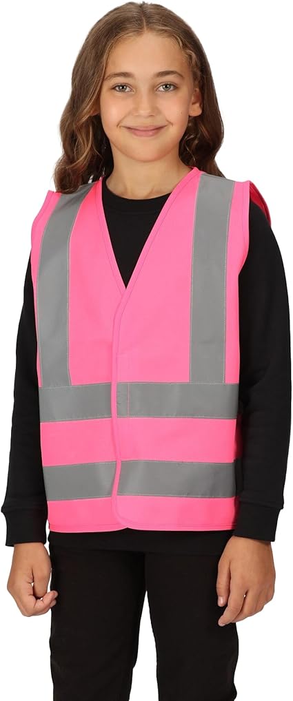 Regatta TRS251 Pro Orange Hi Vis Executive Vest | Safetec Direct