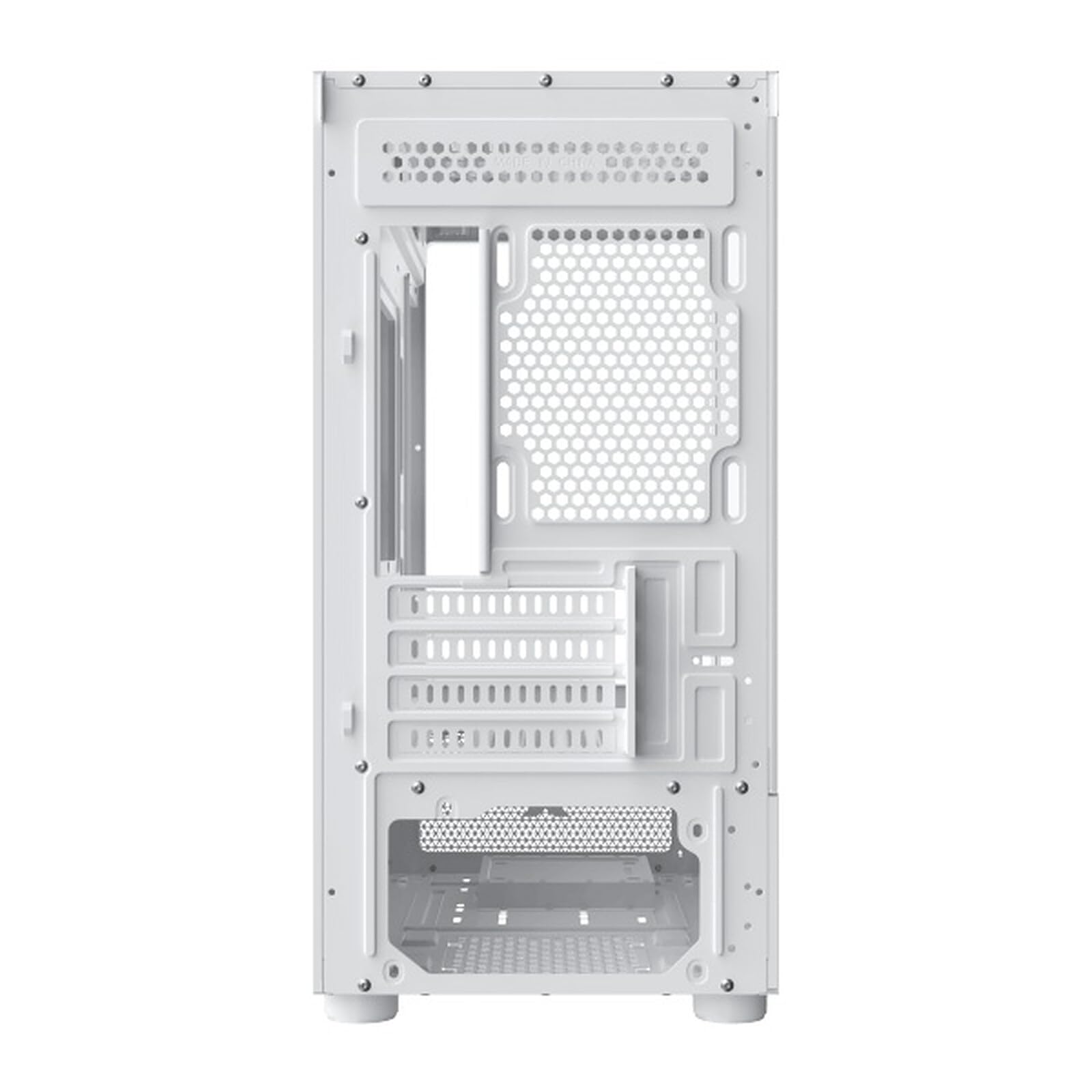 Boitier PC Mini Tour Xigmatek Alphard M Arctic Blanc