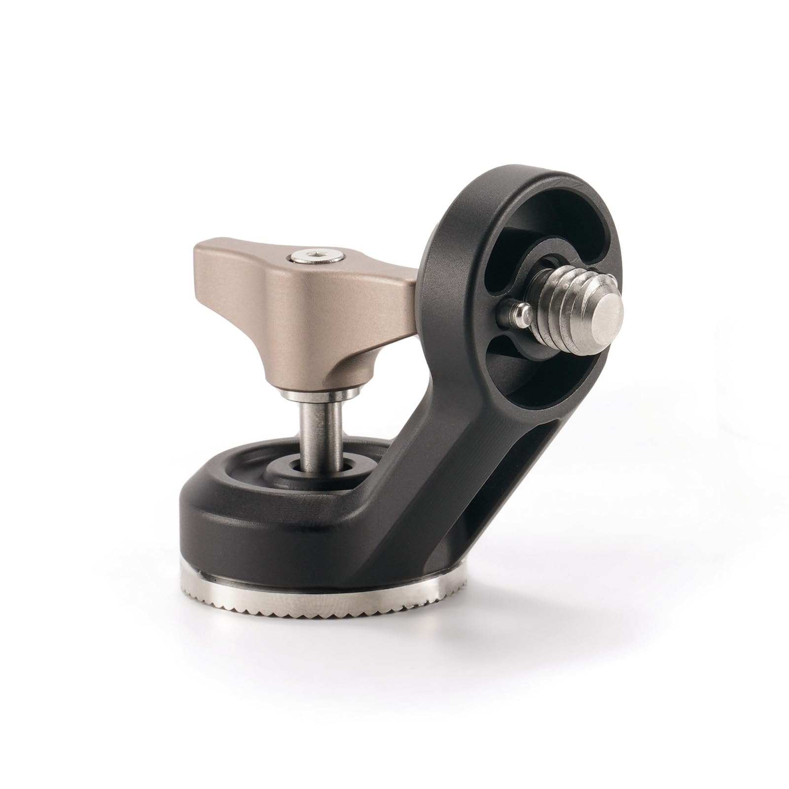 Tilta Adaptador de empuñadura Nucleus-M II a Roseta estándar Arri con Tornillo de 3/8"-16 WLC-T06-ARA