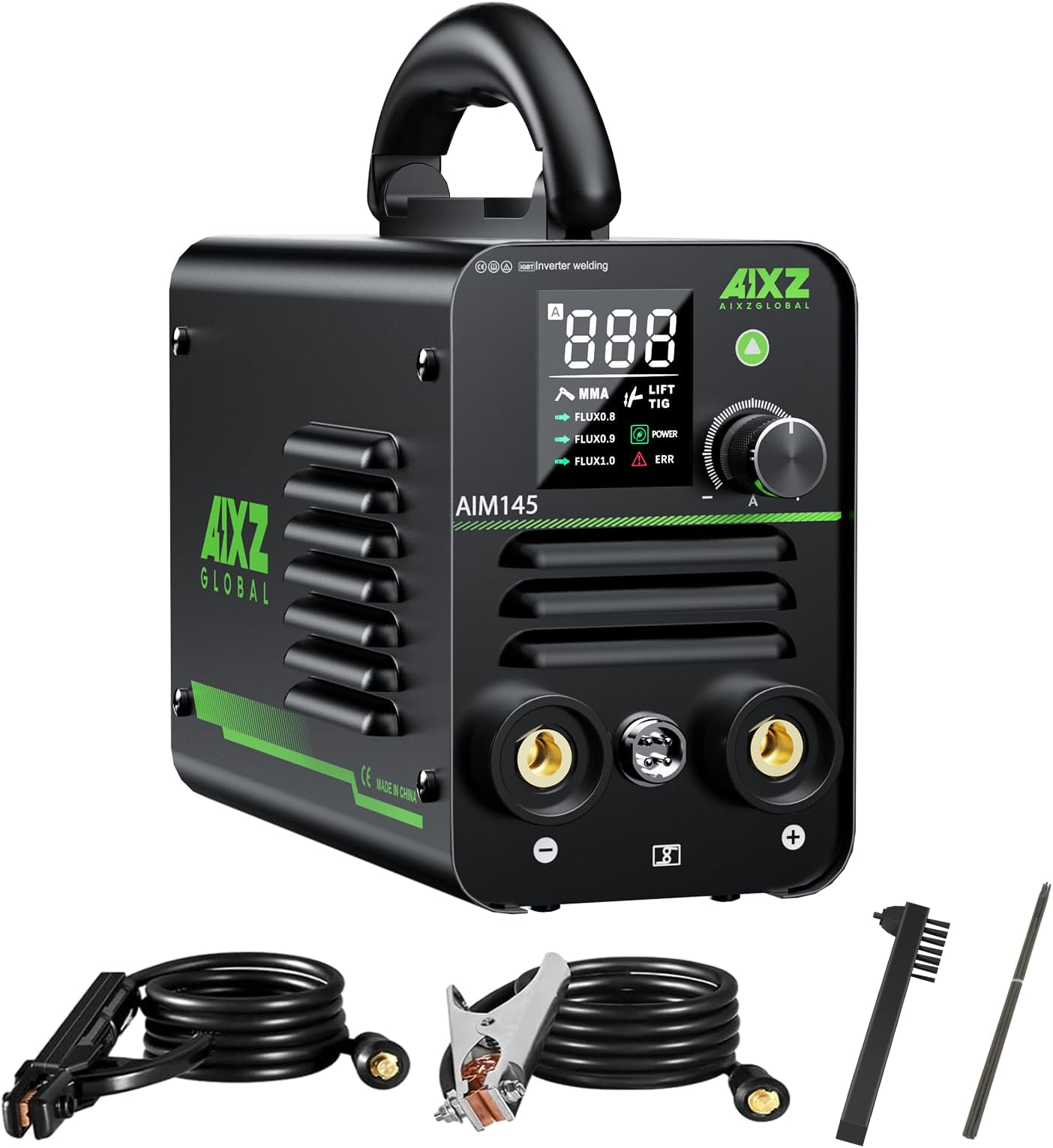 IMS 96450 Invert 160 P MMA Elektroden Lasapparaat