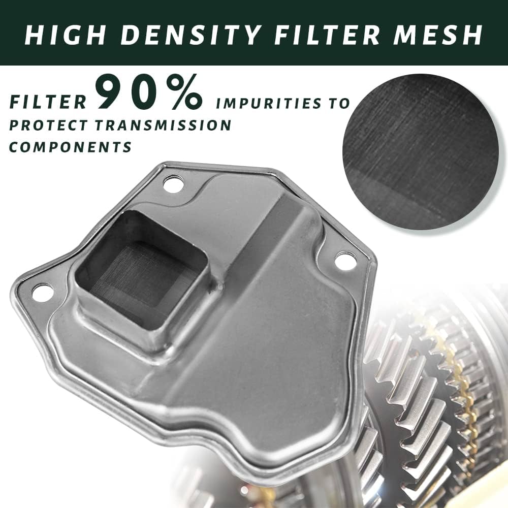 あおい　0913 Transmission Oil Filter kit 3172628X0A 31397-1XF0C Fits for