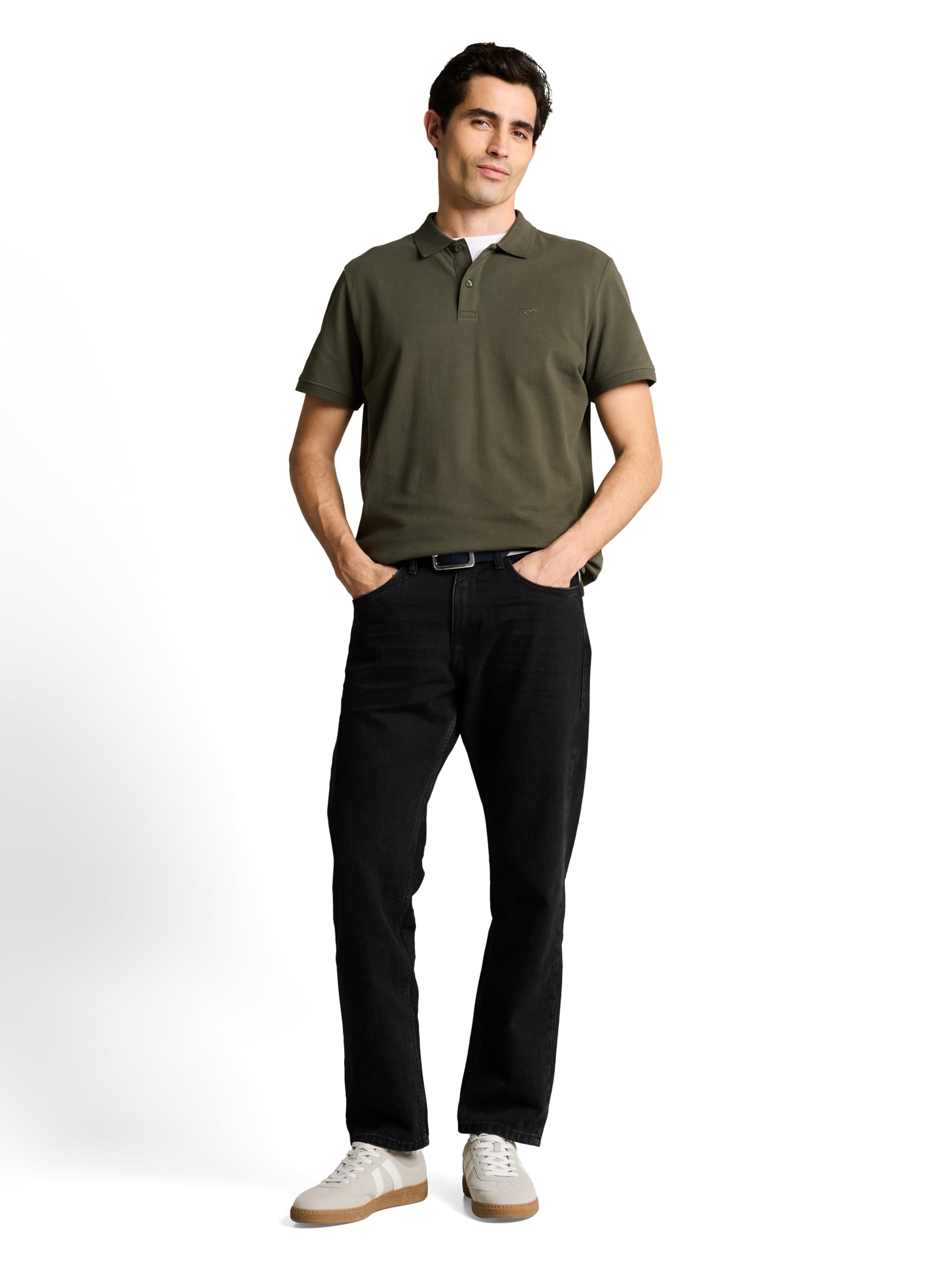 TOM TAILOR Herren Poloshirt – Ansicht 2