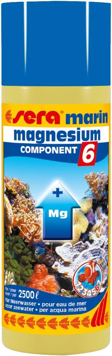 Marin Component 6 Magnesium Water Treatment, 250 ml