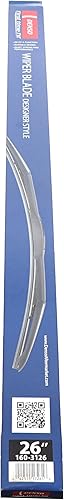 Miniatura 6 de Denso 160-3126 escobilla de limpiaparabrisas de bajo perfil, estilo OEM, 26 pulgadas, 1 unidad