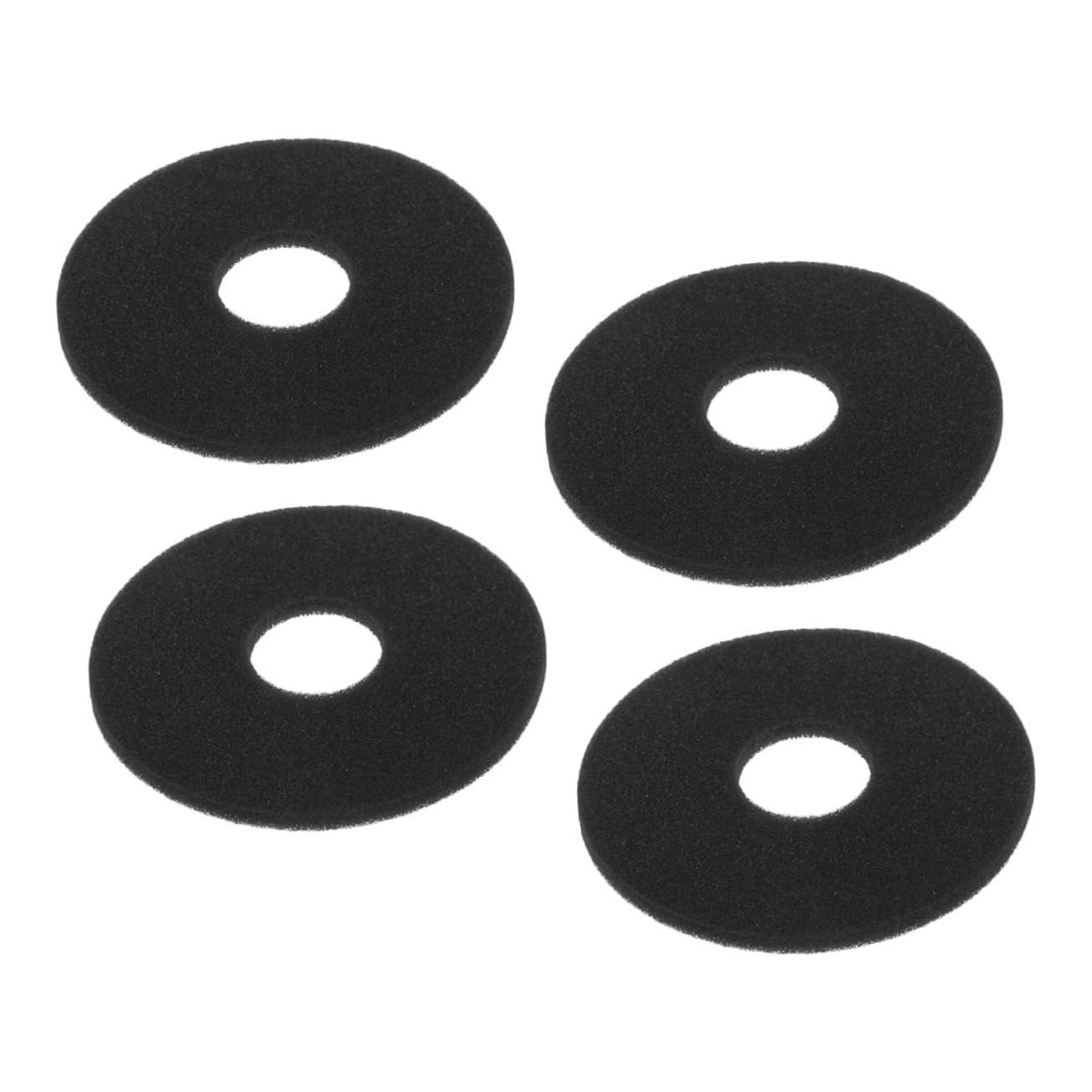 BIUDECO Margarita Salt Trays Replacement 4pcs Sponge Sheets Salt for Cocktails Bar Tools Sugar Rim Supplies