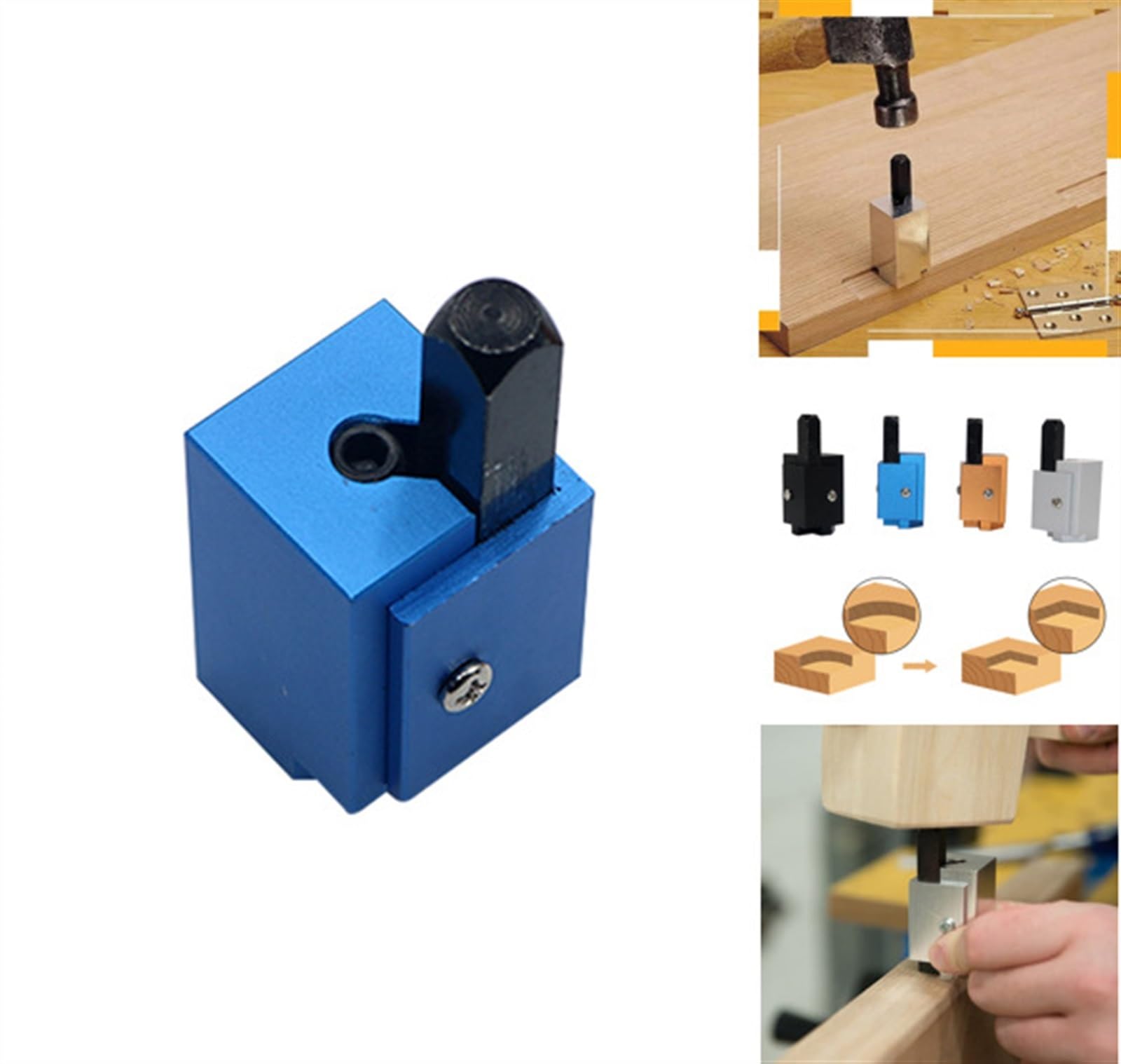 Trend Corner Chisel Brawdress Corner Chisel Tool - High-Speed Steel ...