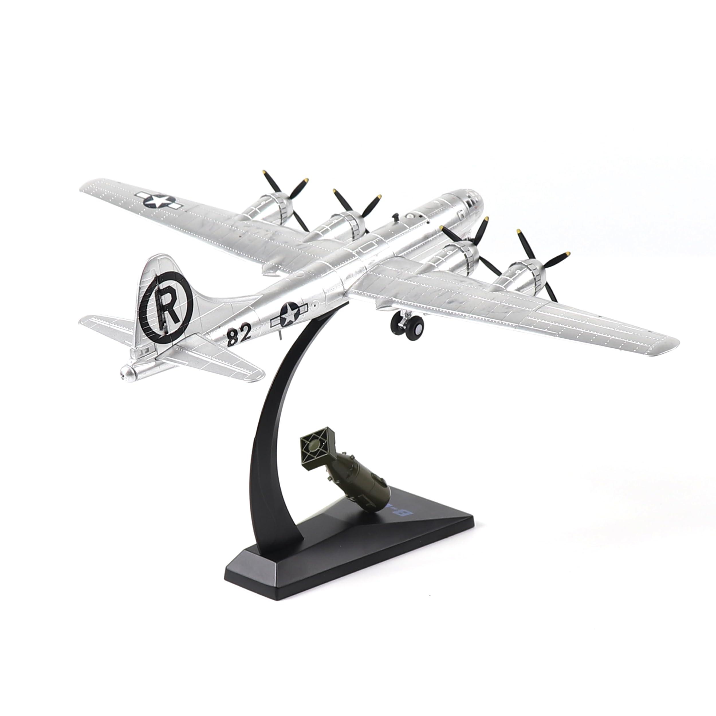 Amazon.co.jp: NUOTIE 1/144 B-29 スーパーフォートレス リトルボーイ