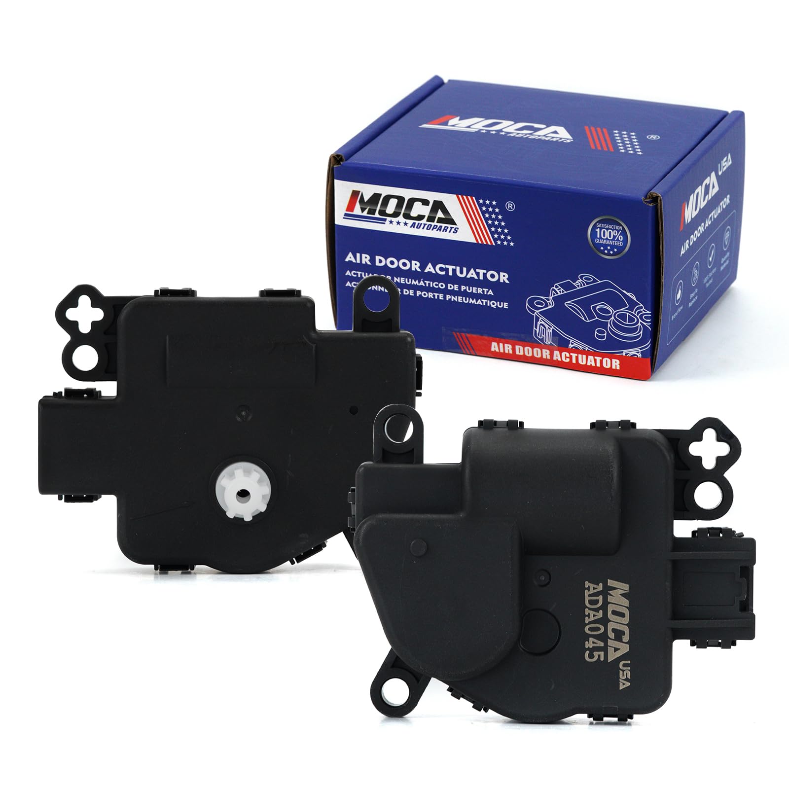 Amazon.com: MOCA 2PCS HVAC Heater Air Blend Door Actuator Fit 2015