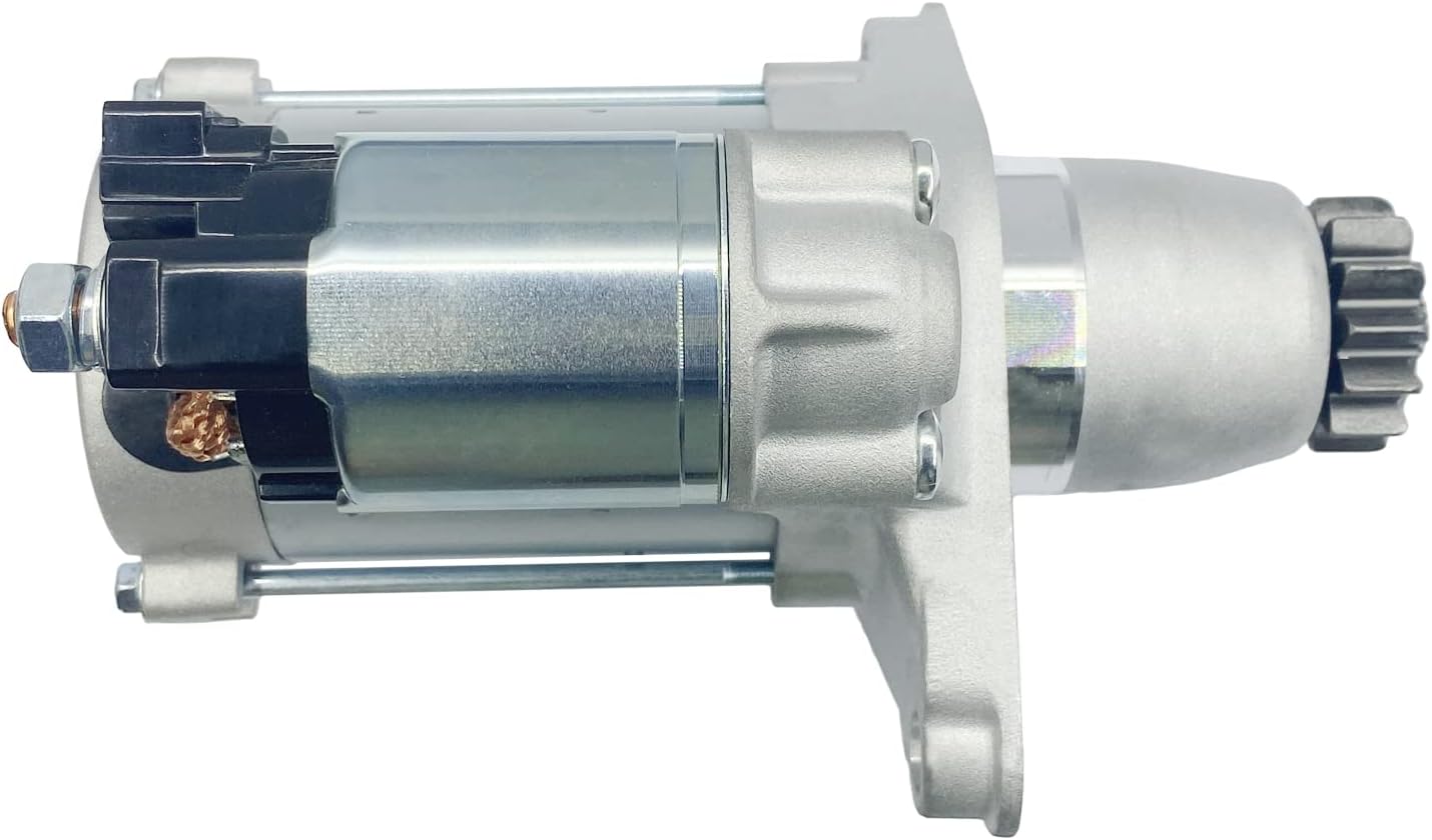 17825 New Starter Motor Replacement for Toyota Camry 02-17 Sienna 04-16 Highlander 04-19 RAV4 06-18 Solara 02-08 Avalon 05-18, Lexus RX330 RX350 ES330 ES350 NX200t, Scion XB TC, Pontiac Vibe
