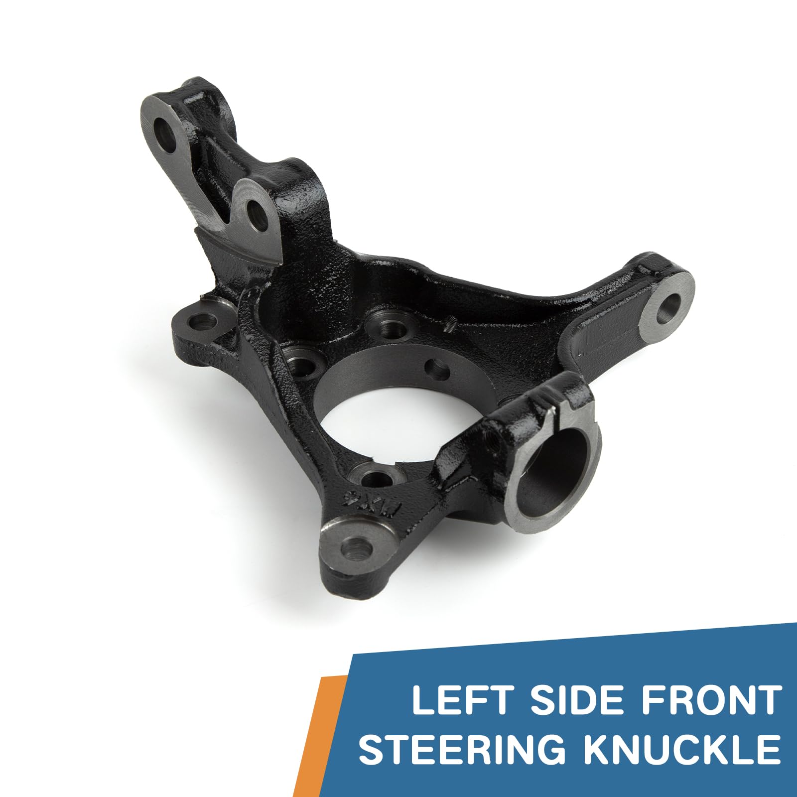Amazon.com: Baxzl Left Driver Side Front Steering Knuckle